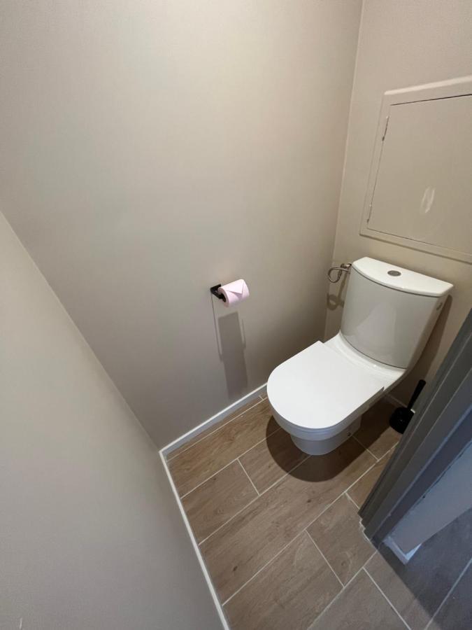 Apartamento Casa Luzoa Hyères Exterior foto
